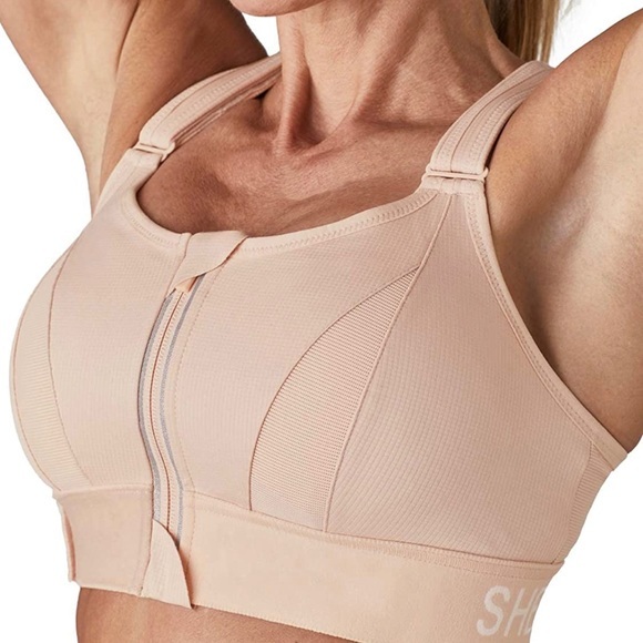 终极耐冲击运动胸罩