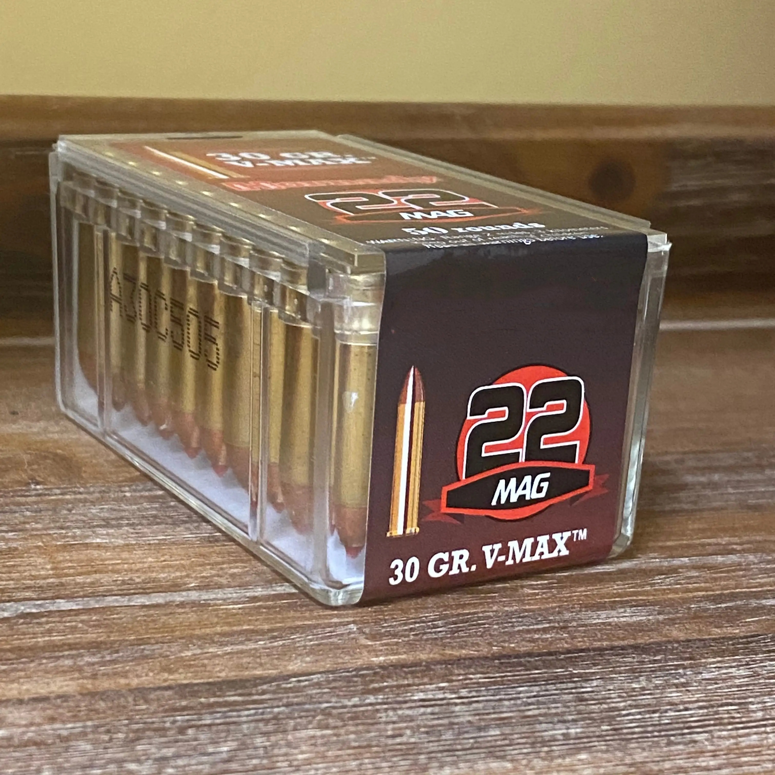 22 WMR - 610DW Guns &Ammo