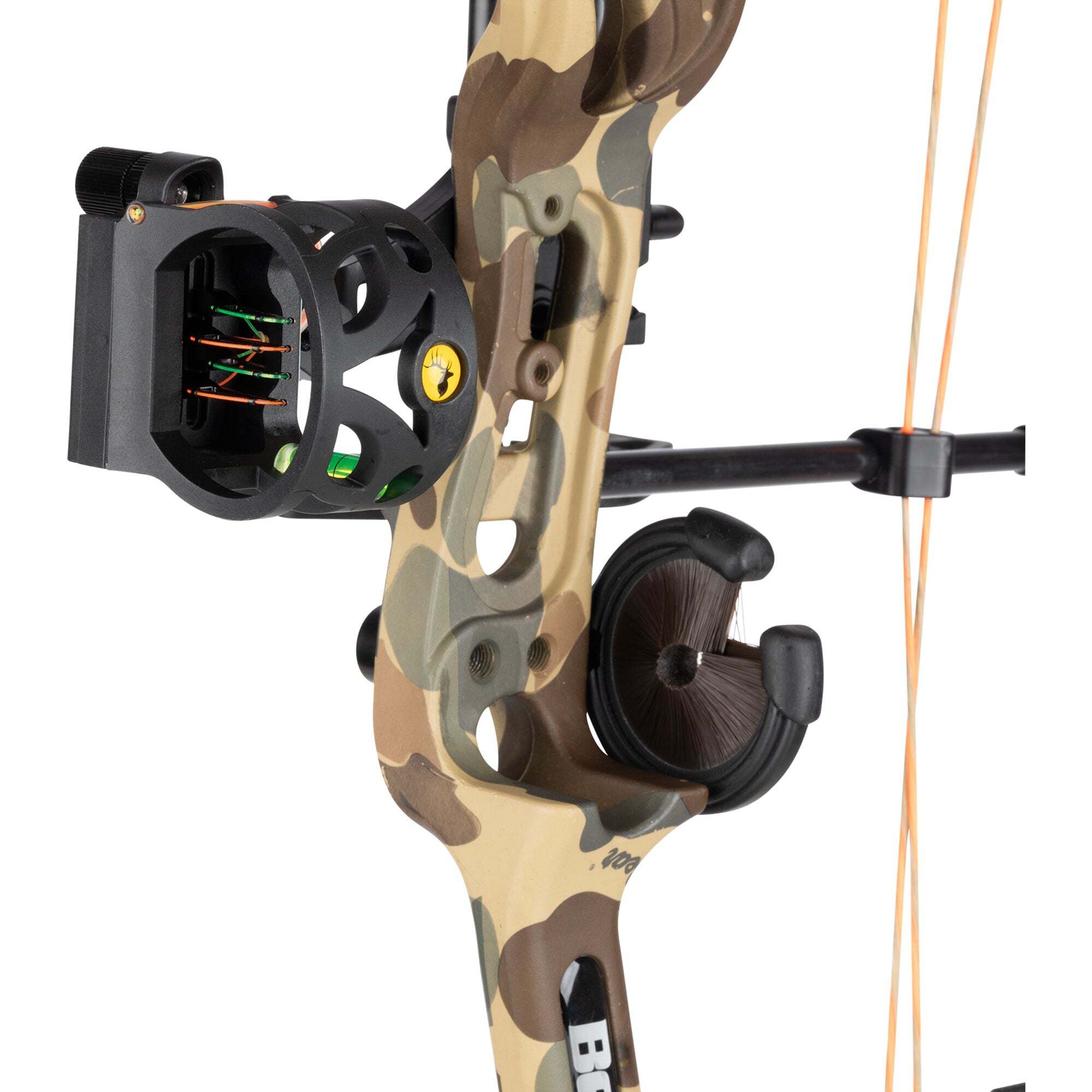 Bear Archery Cruzer G2 RTH Compound Bow Package AZM Global Clearance