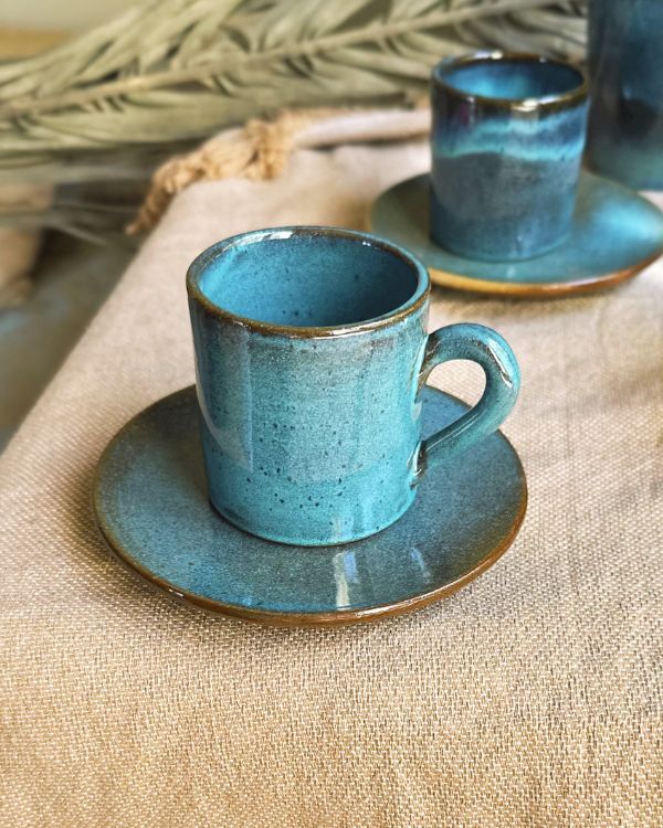 Marine Coffee/Espresso Cups - applesal