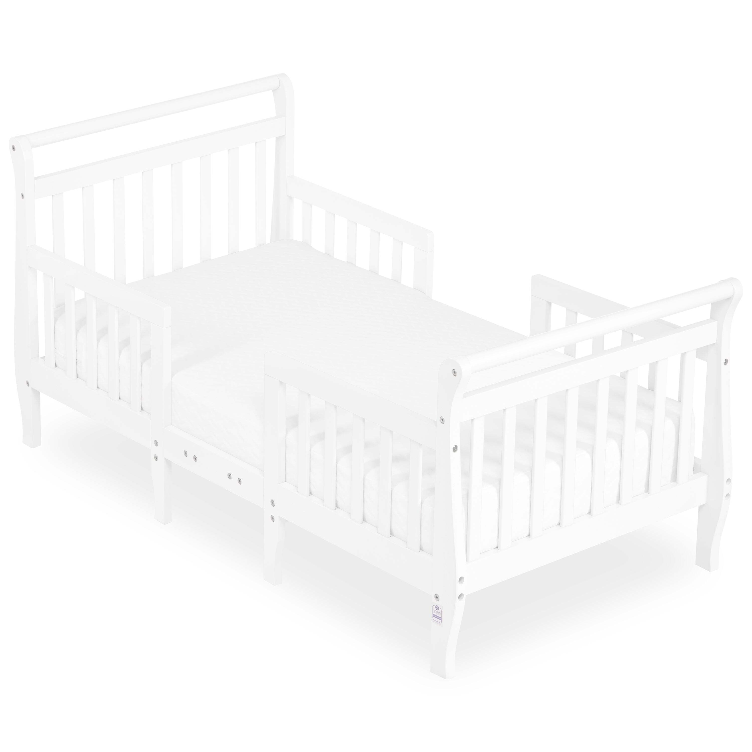 Dream On Me Emma 3In1 Convertible Toddler Bed LiDL