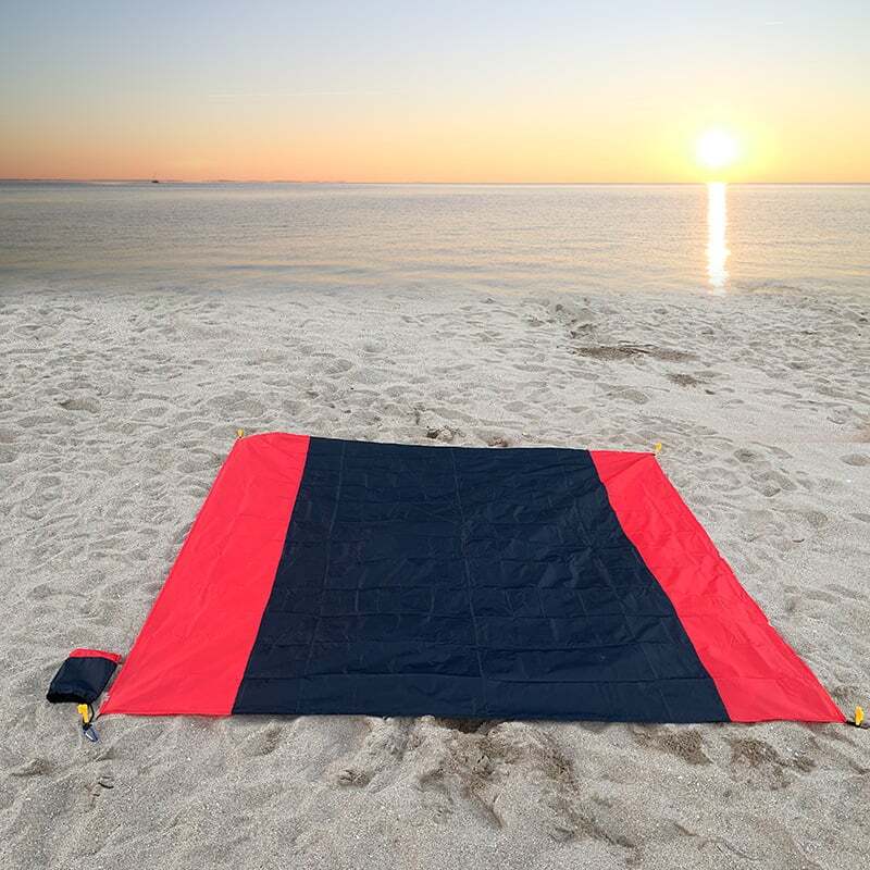 Summer Hot Sale SAVE 49OFF🔥Lightweight Sandless Beach Mat banma27