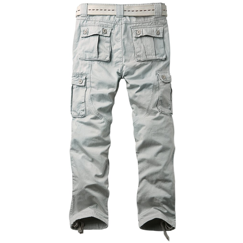 9PACKS Men's AthleticFit Cargo Pants sany205