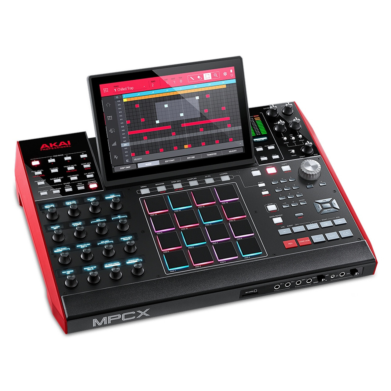 PROFESSIONAL MPC X Stand Alone Music Production Workstation