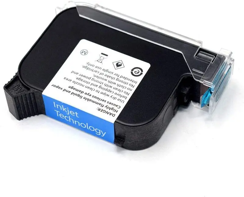 Upgraded Handheld Inkjet Printer Gun GAHIETT COM