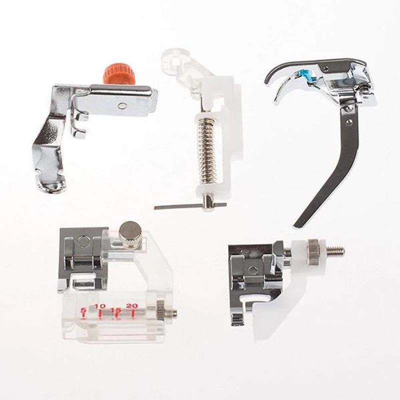 Sewing Machine Presser Foot Kit - Ruqadl