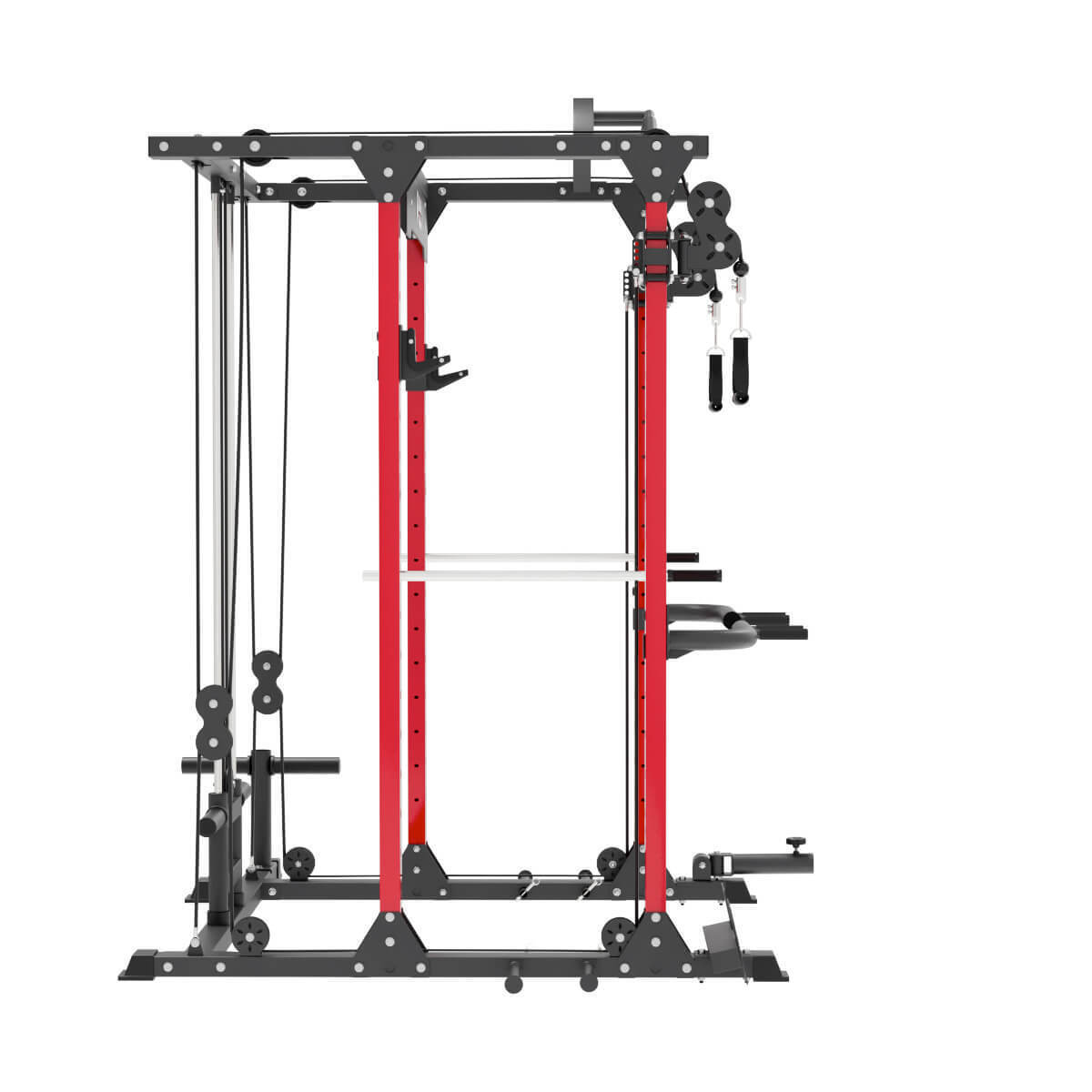 All-In-One Home Gym Power Rack PLM03 - Online Outlet Store