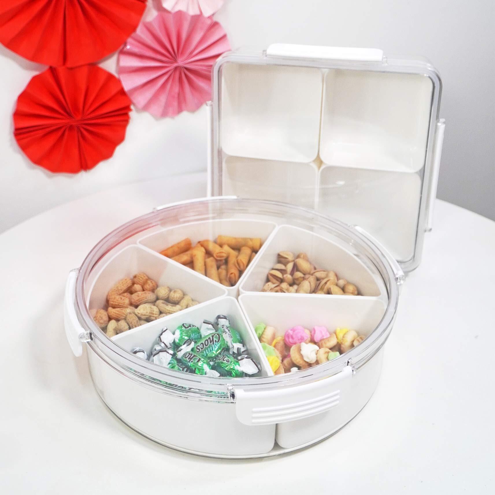 Reunion Airtight Snacks Container Storageart