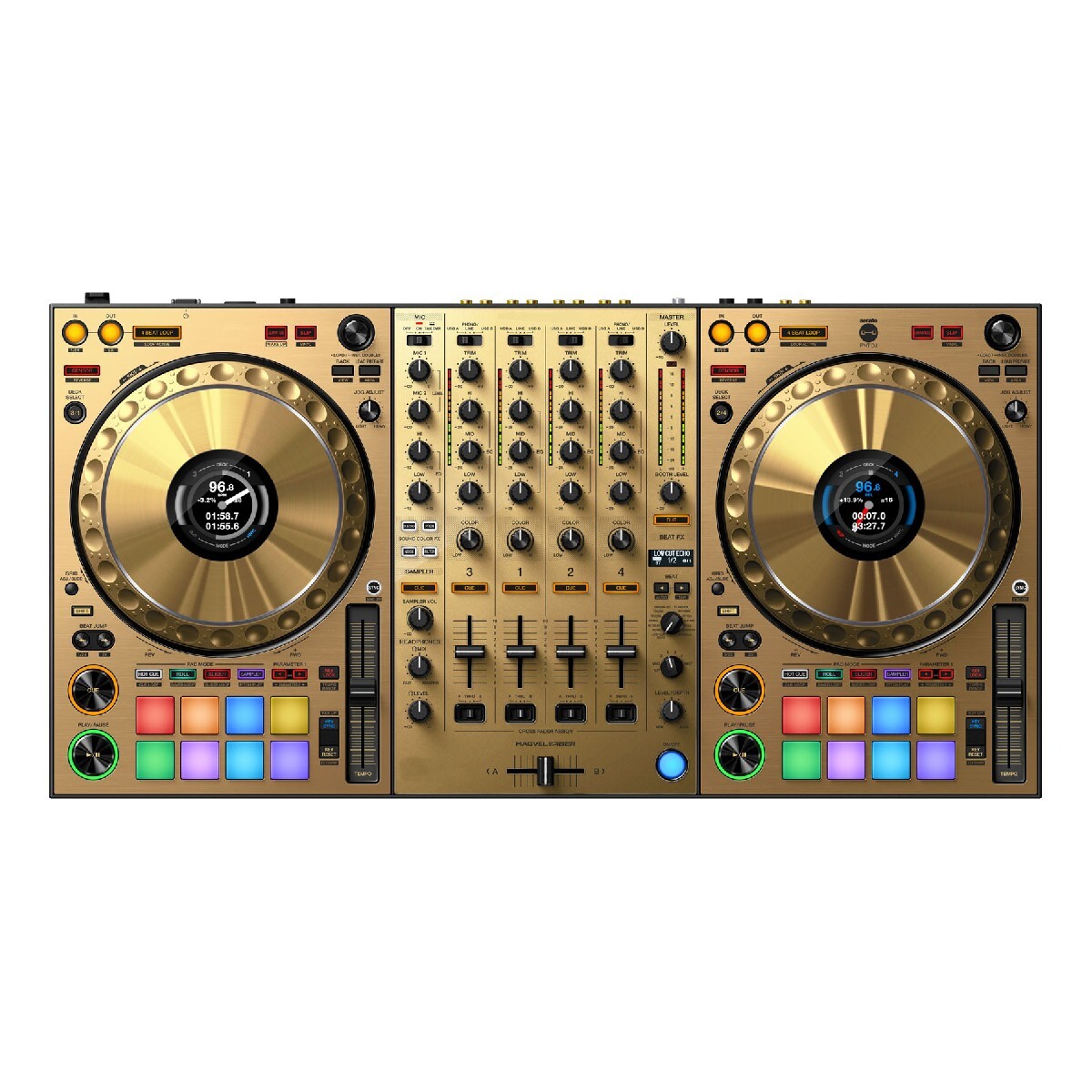 DDJ-1000SRT-N - DJ King