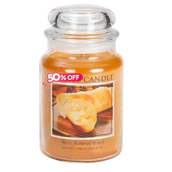 Warm Butter Bread22oz 𝗬𝗮𝗻𝗸𝗲𝗲 𝗖𝗮𝗻𝗱𝗹𝗲 𝗢𝗻𝗹𝗶𝗻𝗲 𝘀𝗵𝗼𝗽
