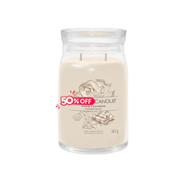 Warm Cashmere 𝗬𝗮𝗻𝗸𝗲𝗲 𝗖𝗮𝗻𝗱𝗹𝗲 𝗢𝗻𝗹𝗶𝗻𝗲 𝘀𝗵𝗼𝗽