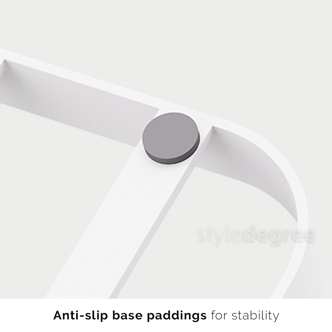 Classy Fluted Utensils Holder Storageart