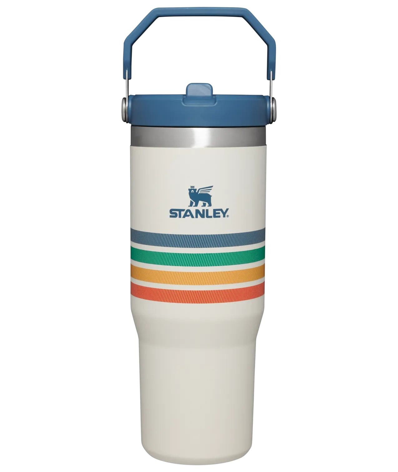 The Varsity Iceflow™ Flip Straw Tumbler 