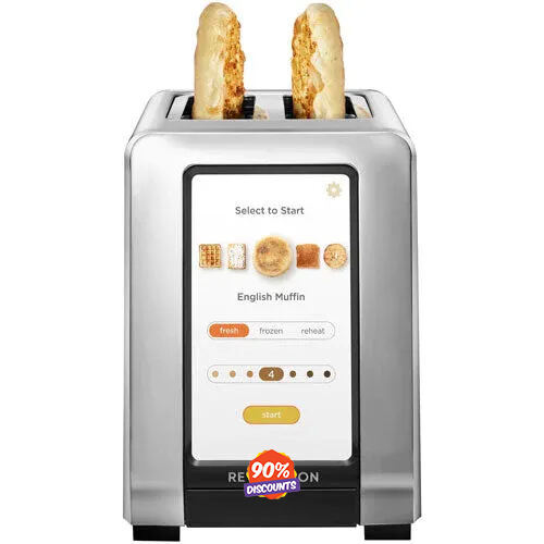 REVOLUTION SMART TOASTER Amazon Clearance Discount Store