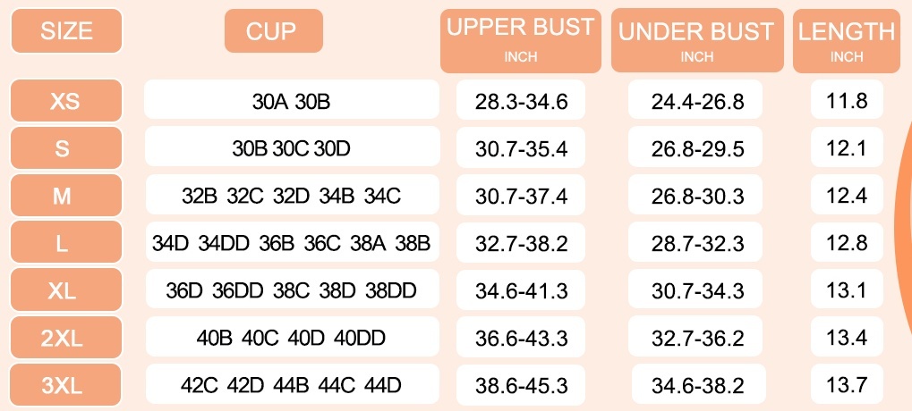 Ultimate High Impact Sports Bra