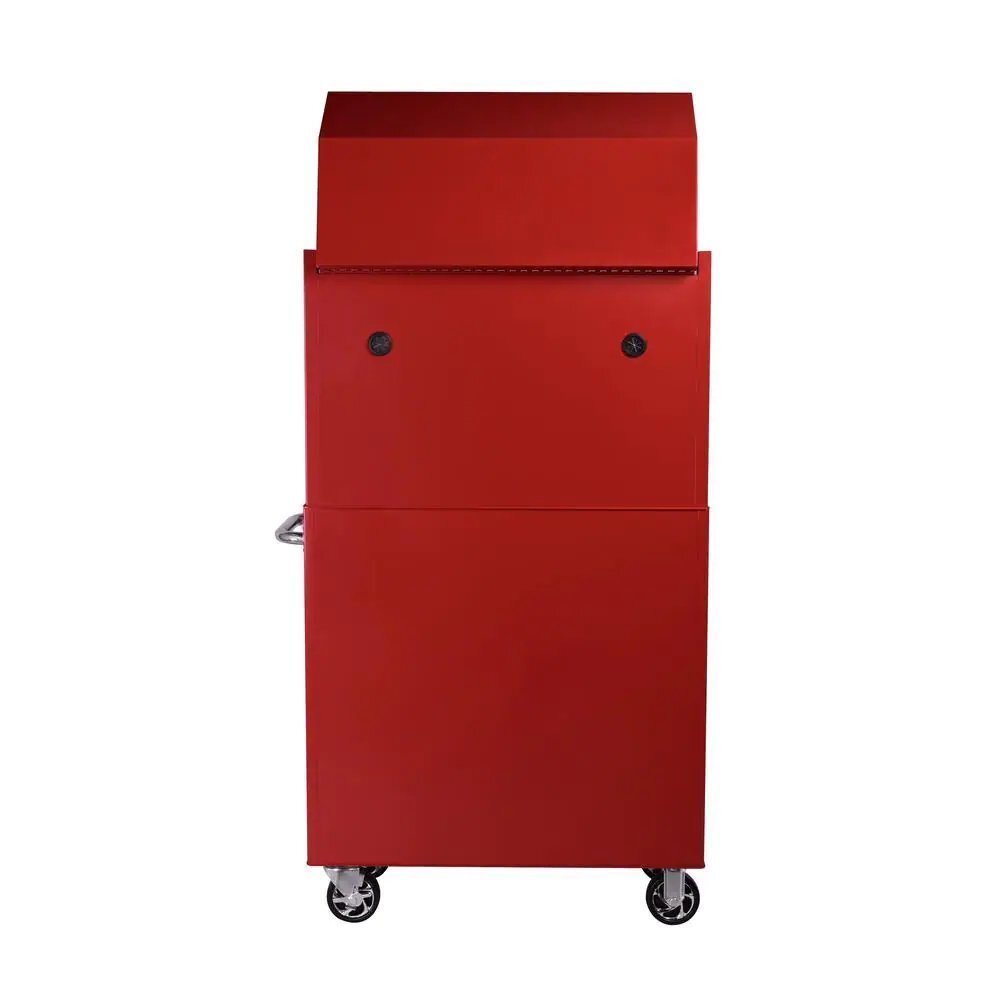 36 in. 12Drawer Red Tool Chest and Combo kidabee