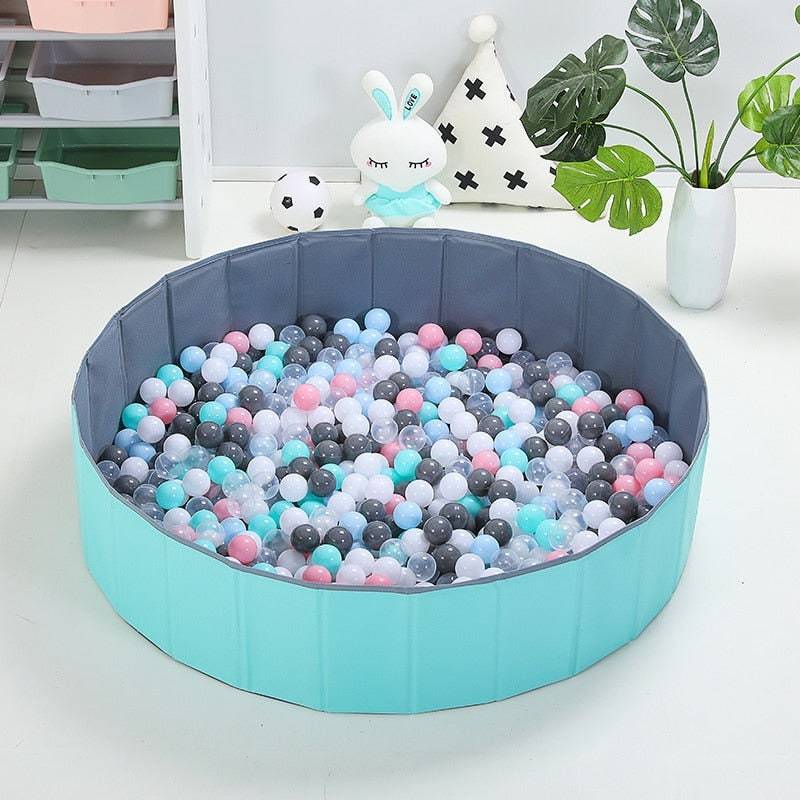 Foldable Dry Pool Infant Ball Pit for Kids Kids Ball Pit For Babies