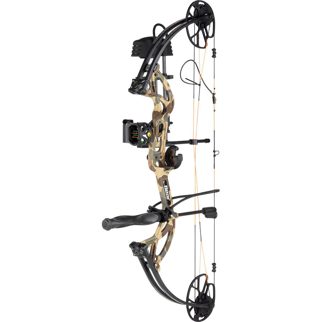 Bear Archery Cruzer G2 RTH Compound Bow Package AZM Global Clearance